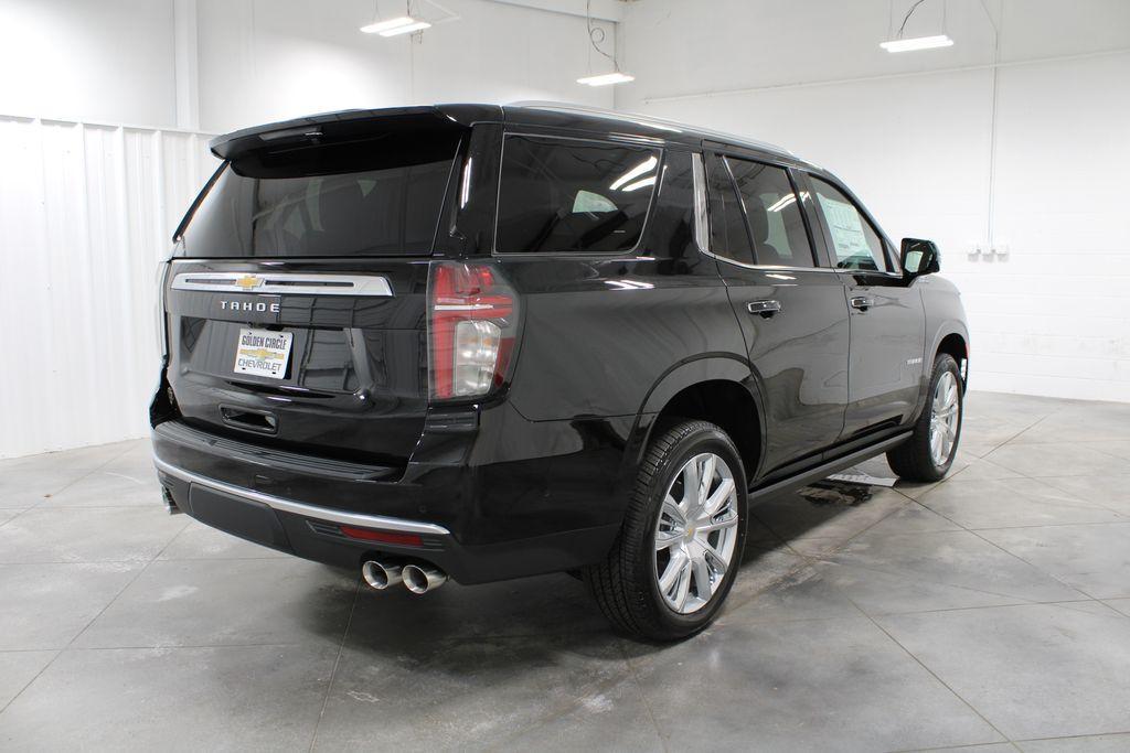 new 2024 Chevrolet Tahoe car, priced at $83,938