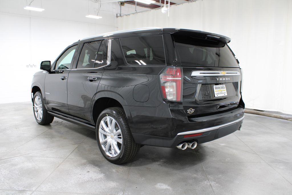 new 2024 Chevrolet Tahoe car, priced at $83,938