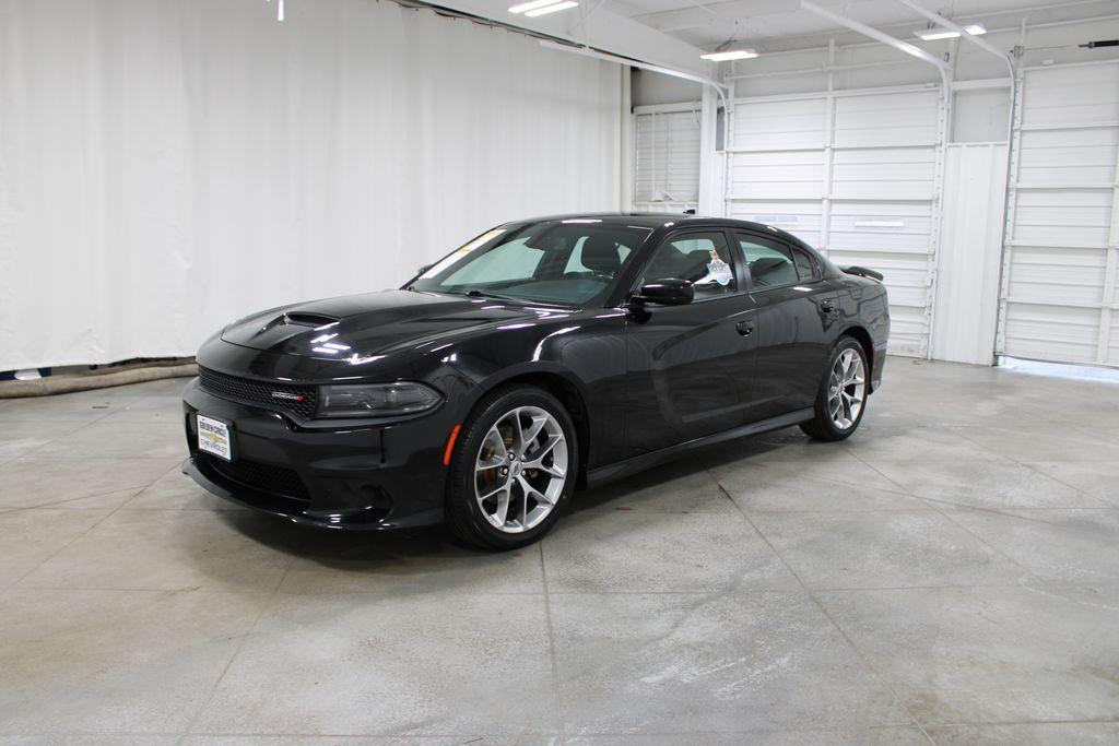 used 2022 Dodge Charger car, priced at $23,428