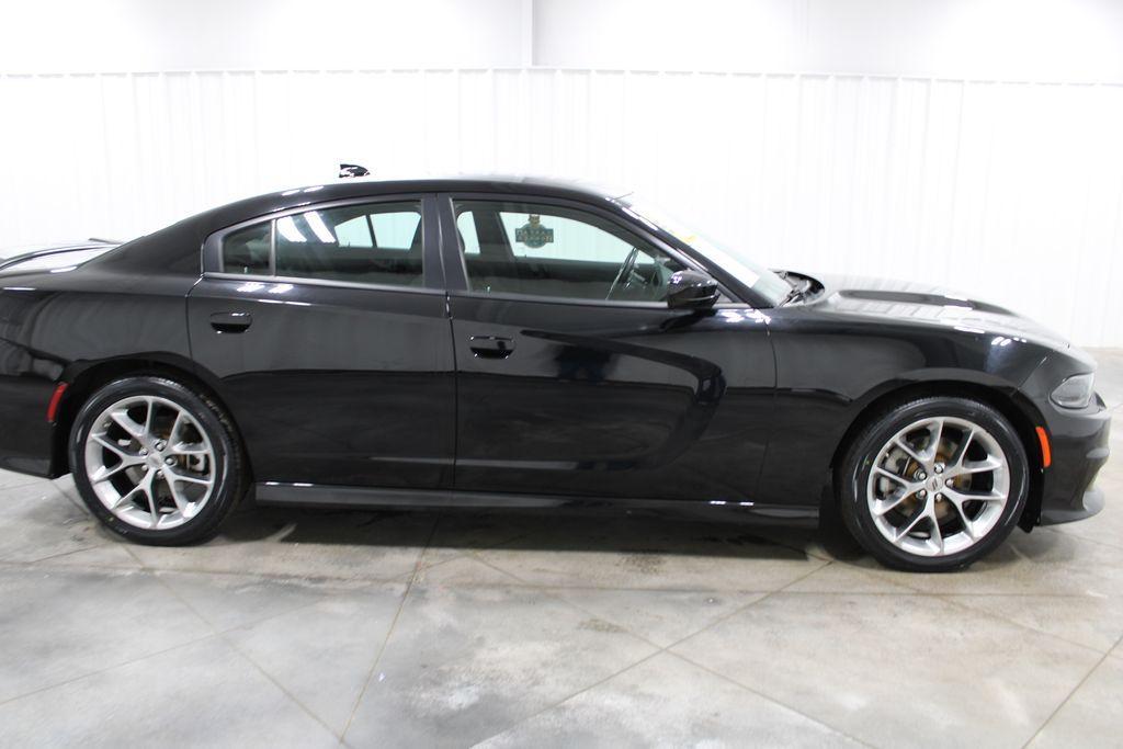 used 2022 Dodge Charger car, priced at $23,428