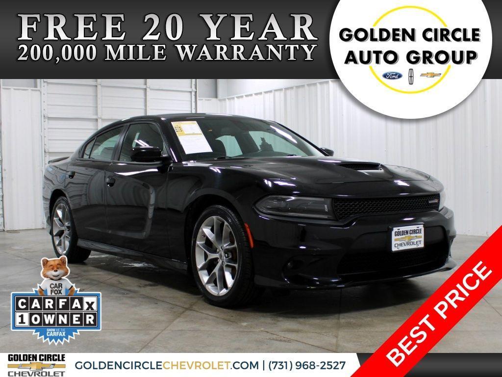 used 2022 Dodge Charger car, priced at $23,428