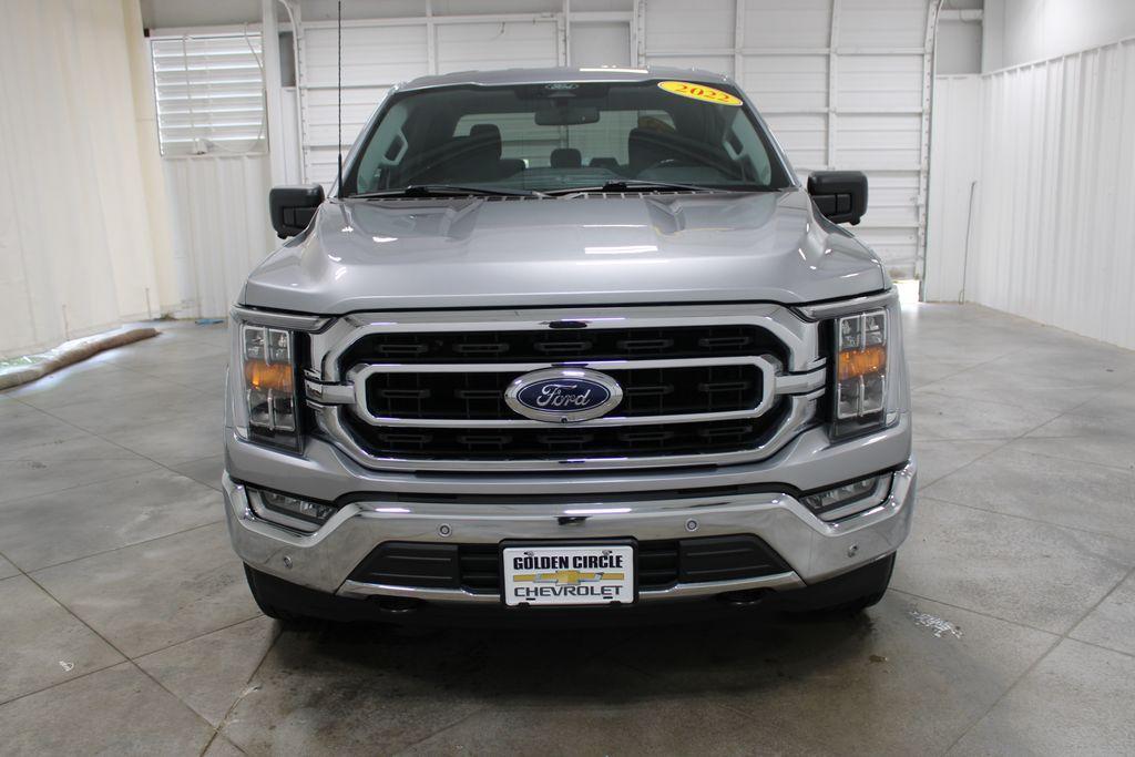 used 2022 Ford F-150 car, priced at $32,628