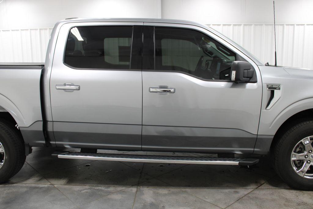 used 2022 Ford F-150 car, priced at $32,628