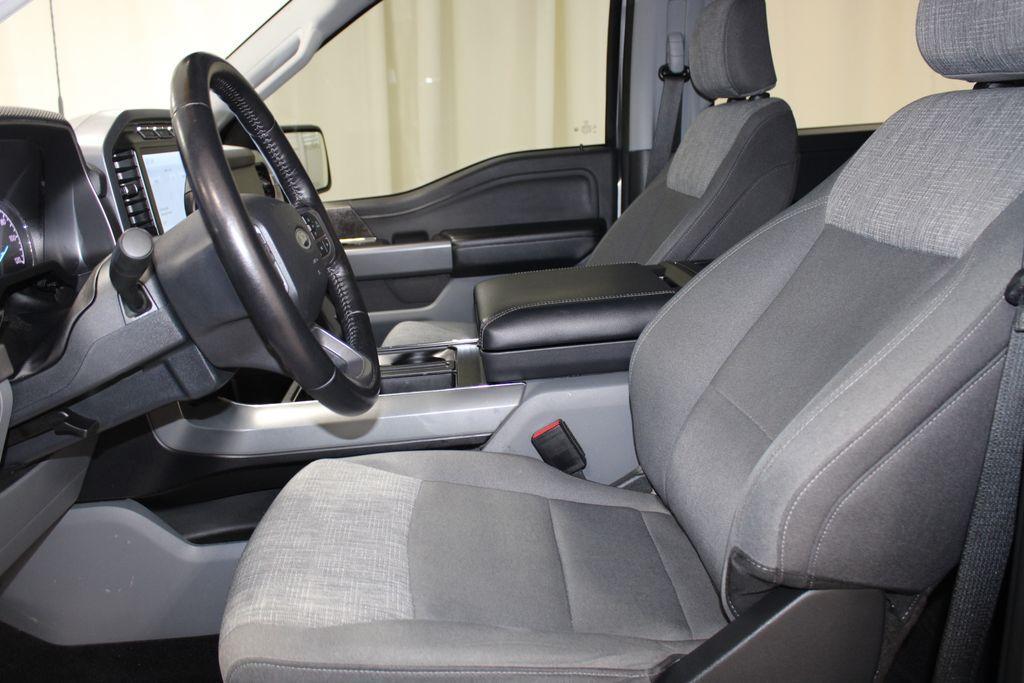 used 2022 Ford F-150 car, priced at $32,628