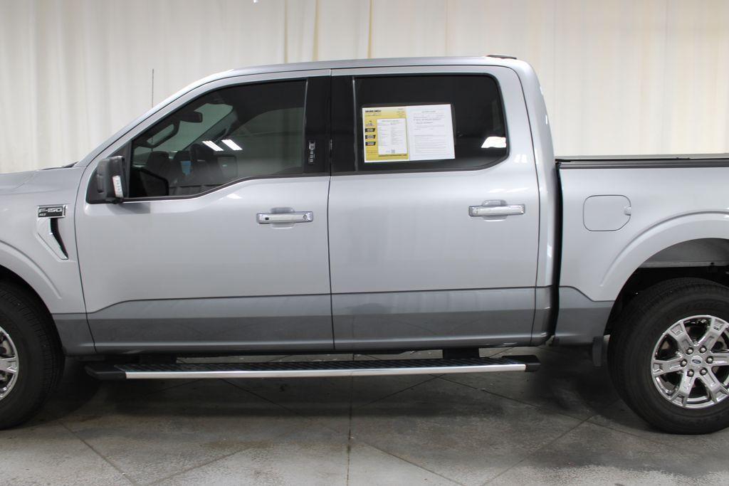 used 2022 Ford F-150 car, priced at $32,628