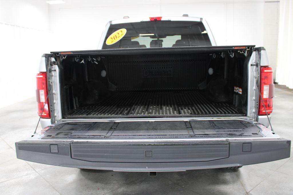 used 2022 Ford F-150 car, priced at $32,628