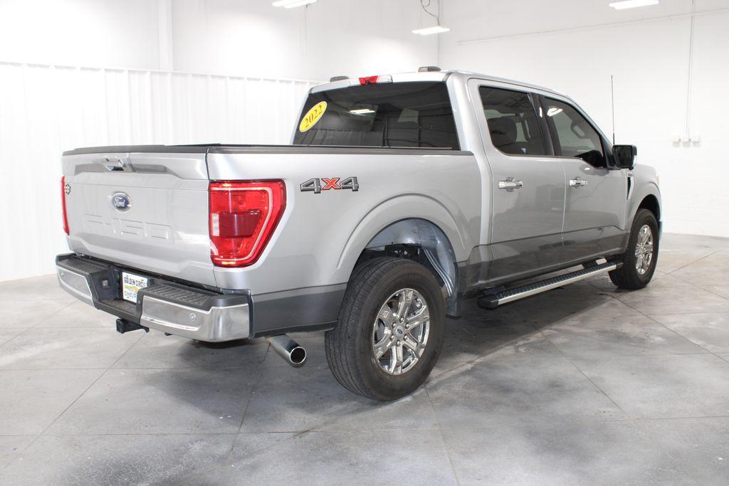 used 2022 Ford F-150 car, priced at $32,628