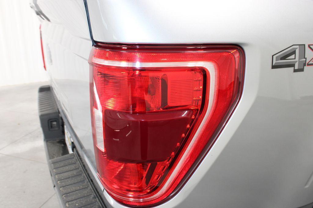 used 2022 Ford F-150 car, priced at $32,628