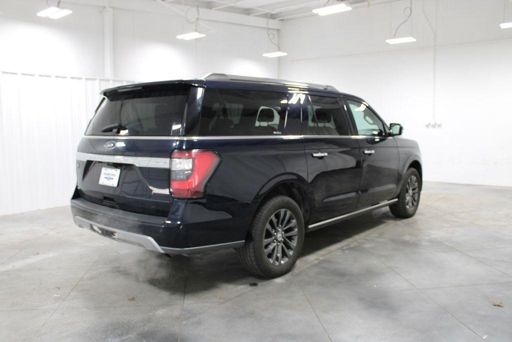 used 2021 Ford Expedition Max car, priced at $33,335