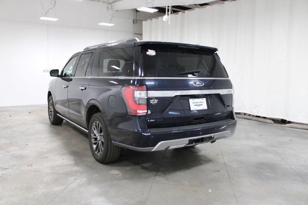 used 2021 Ford Expedition Max car, priced at $33,335