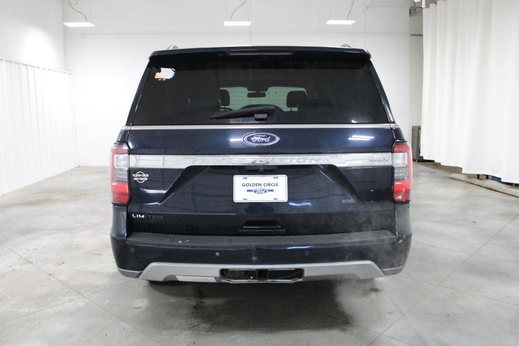 used 2021 Ford Expedition Max car, priced at $33,335