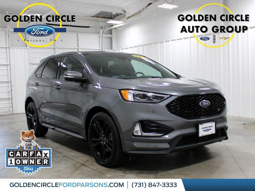 used 2021 Ford Edge car, priced at $25,945