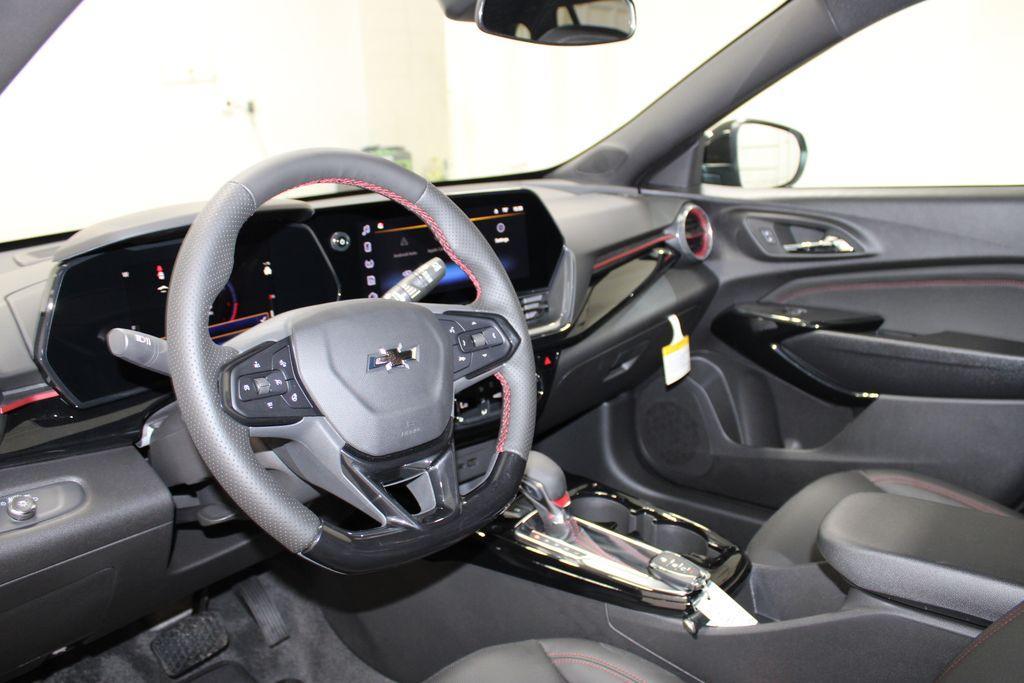 new 2025 Chevrolet Trax car, priced at $26,463