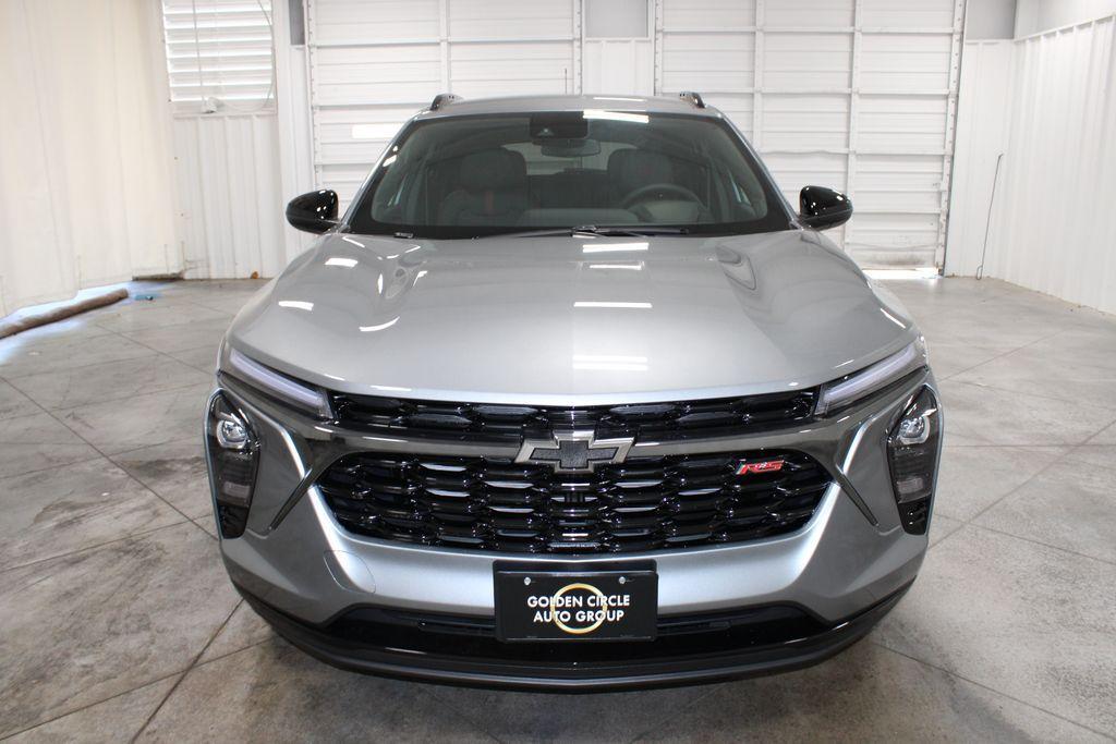 new 2025 Chevrolet Trax car, priced at $26,463