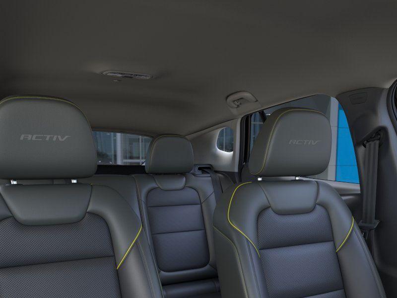 new 2026 Chevrolet Trax car, priced at $27,530