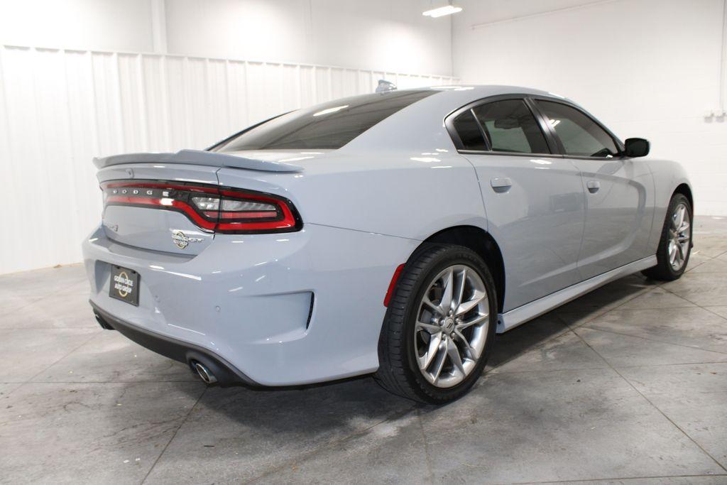used 2022 Dodge Charger car, priced at $29,888