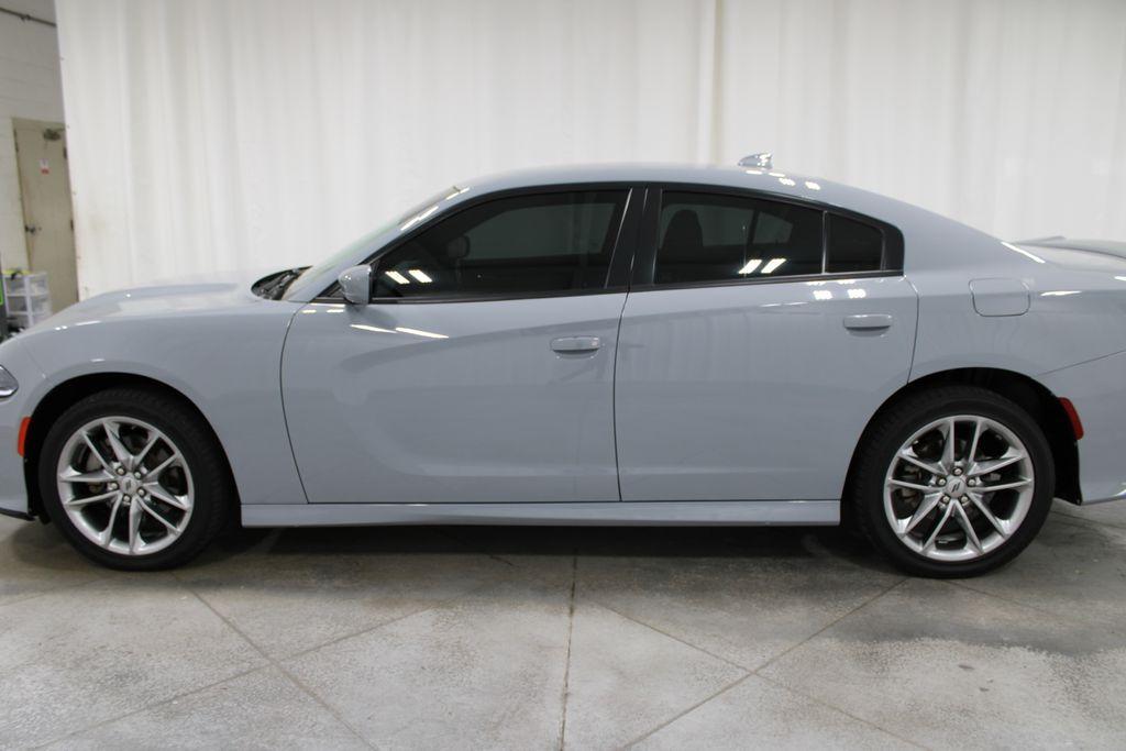 used 2022 Dodge Charger car, priced at $29,888