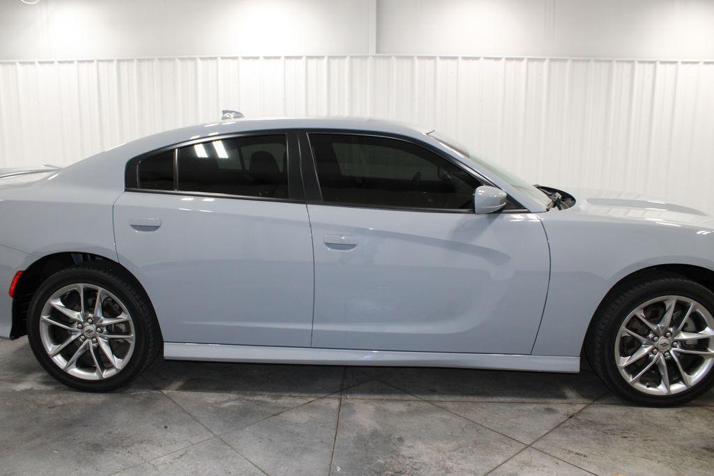 used 2022 Dodge Charger car, priced at $29,888