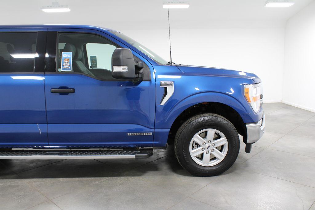 used 2022 Ford F-150 car, priced at $42,192