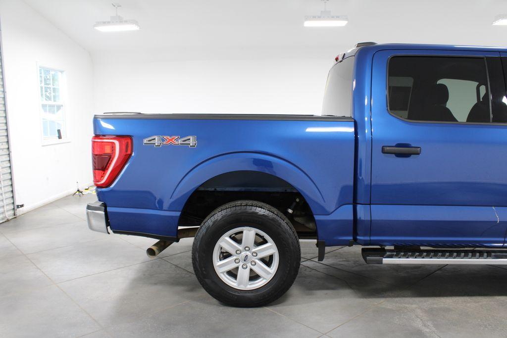 used 2022 Ford F-150 car, priced at $42,192