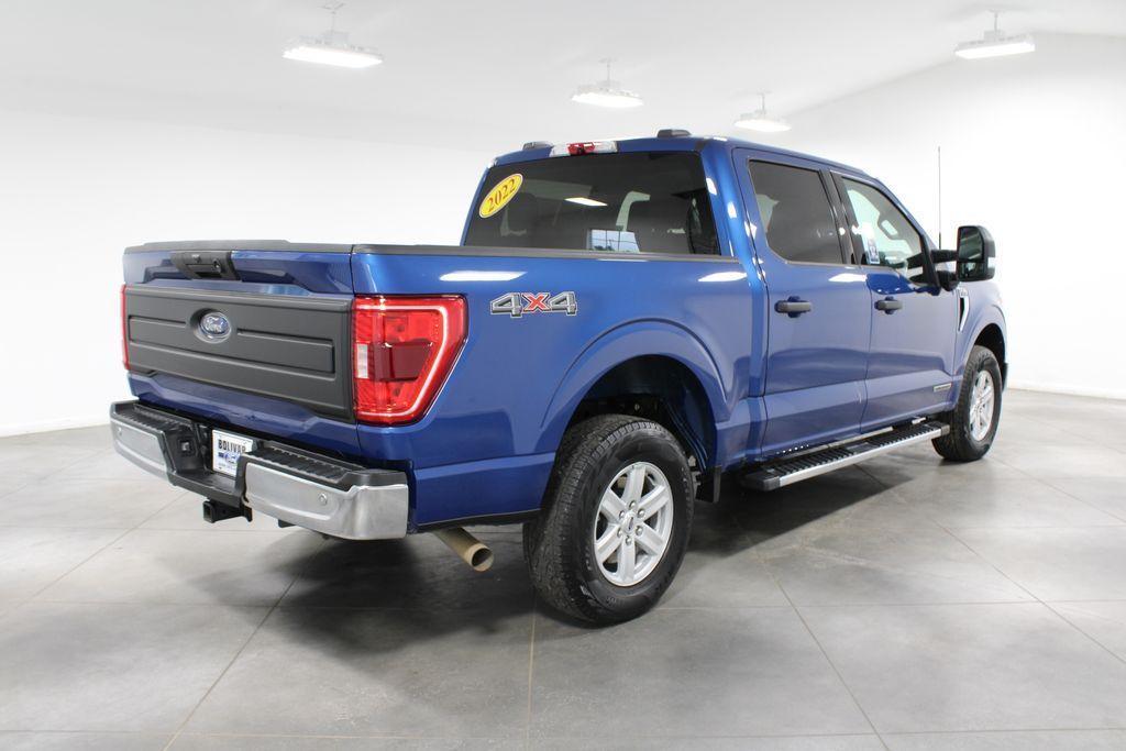 used 2022 Ford F-150 car, priced at $42,192