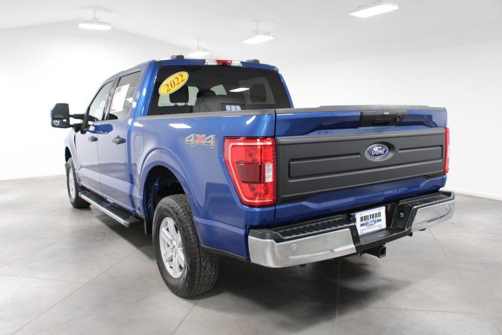 used 2022 Ford F-150 car, priced at $42,192