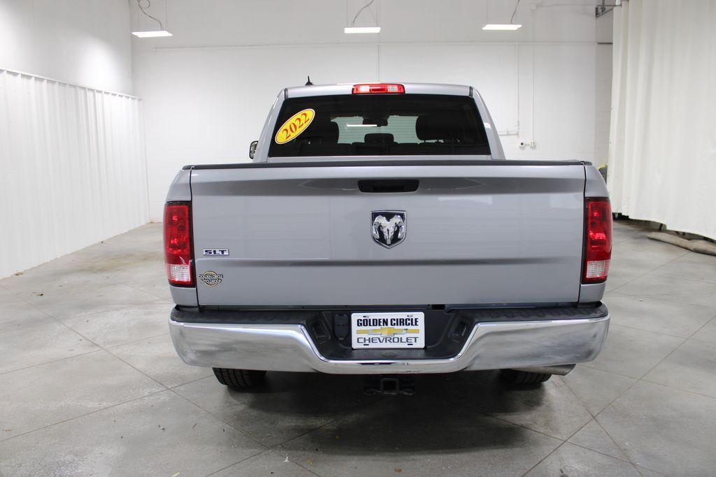 used 2022 Ram 1500 Classic car, priced at $25,322