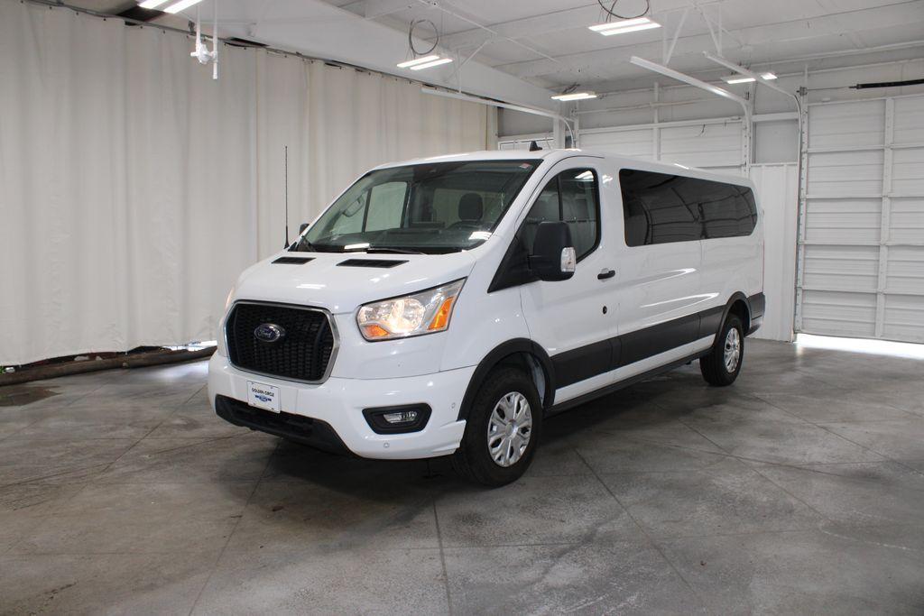 used 2022 Ford Transit-350 car, priced at $35,788