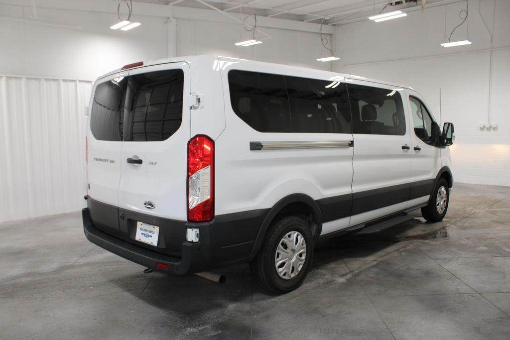 used 2022 Ford Transit-350 car, priced at $35,788
