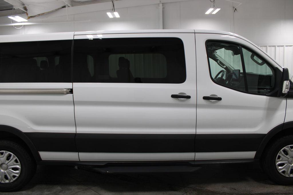 used 2022 Ford Transit-350 car, priced at $35,788