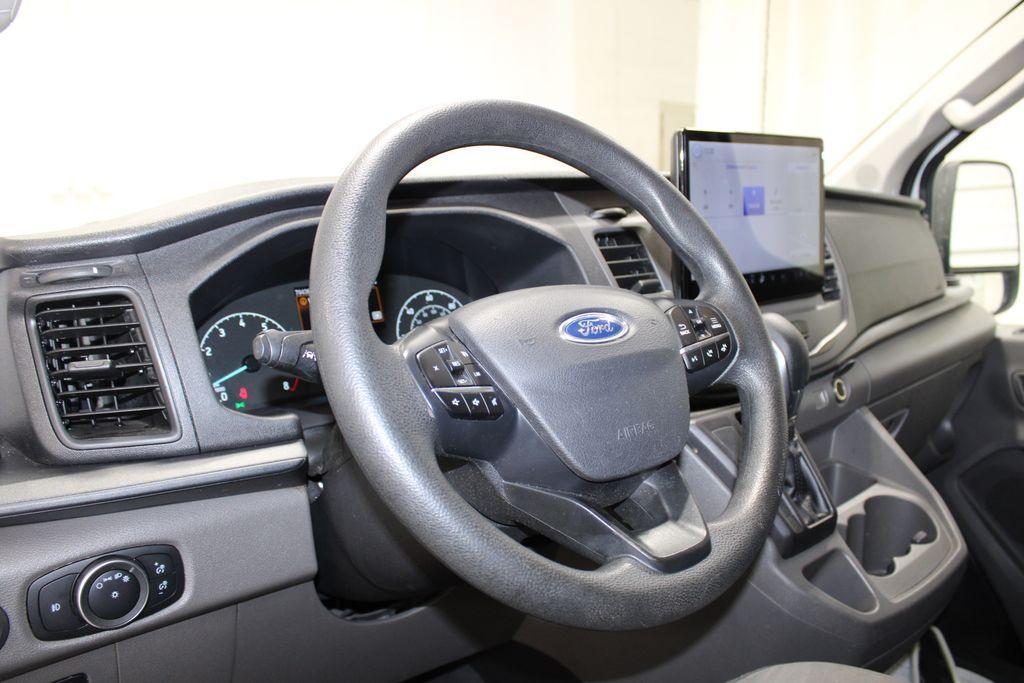 used 2022 Ford Transit-350 car, priced at $35,788