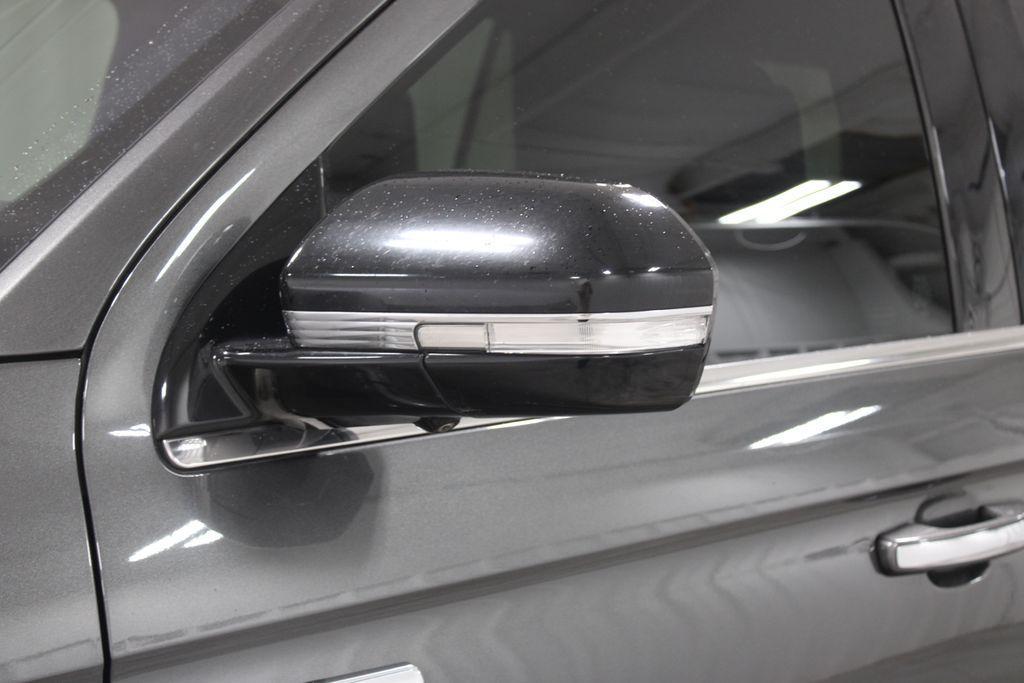 used 2018 Lincoln Navigator car, priced at $29,228