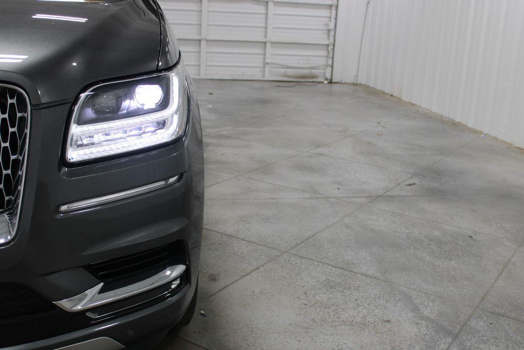 used 2018 Lincoln Navigator car, priced at $29,228