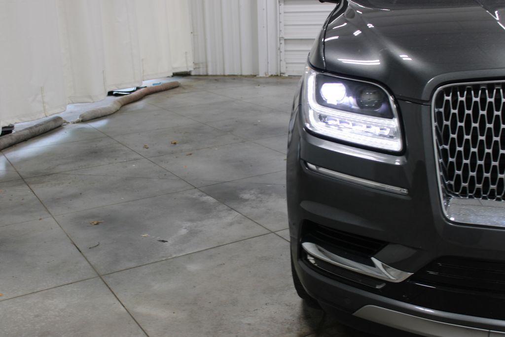 used 2018 Lincoln Navigator car, priced at $29,228