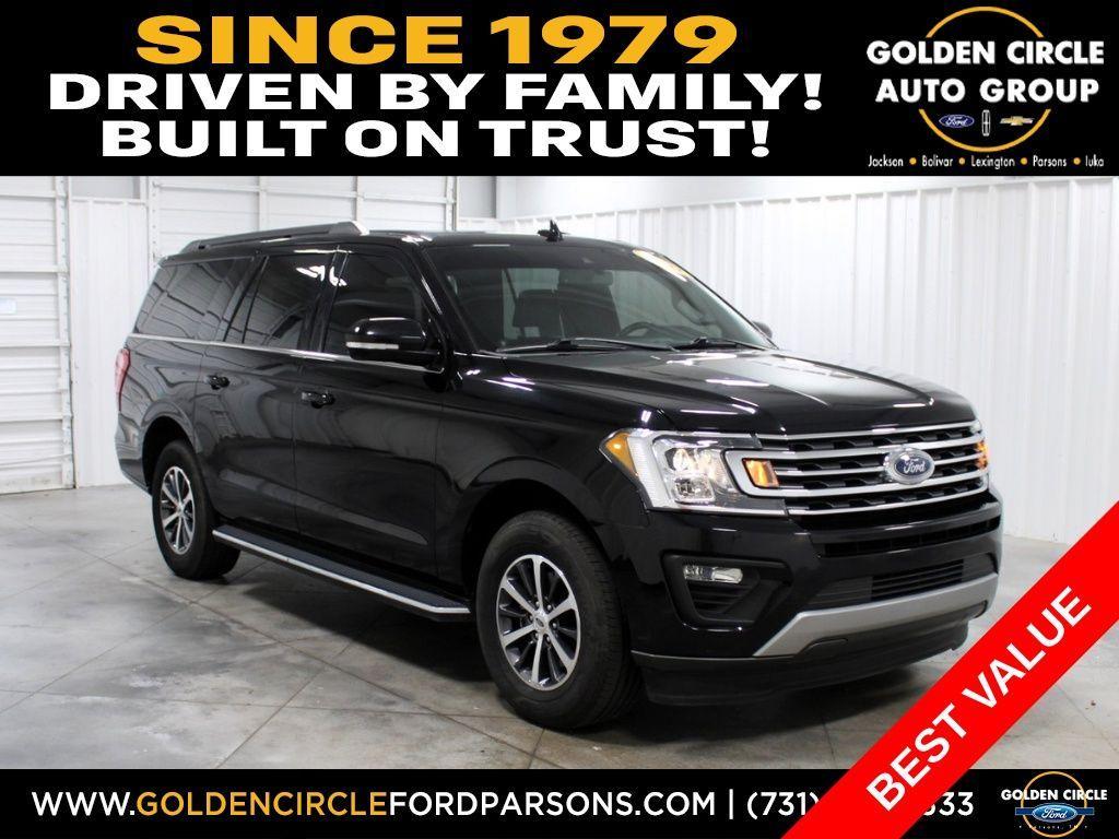used 2021 Ford Expedition Max car, priced at $31,000