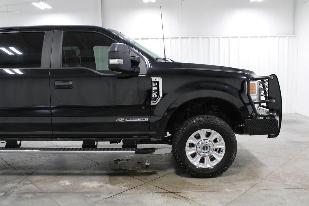 used 2022 Ford F-250 car, priced at $46,482