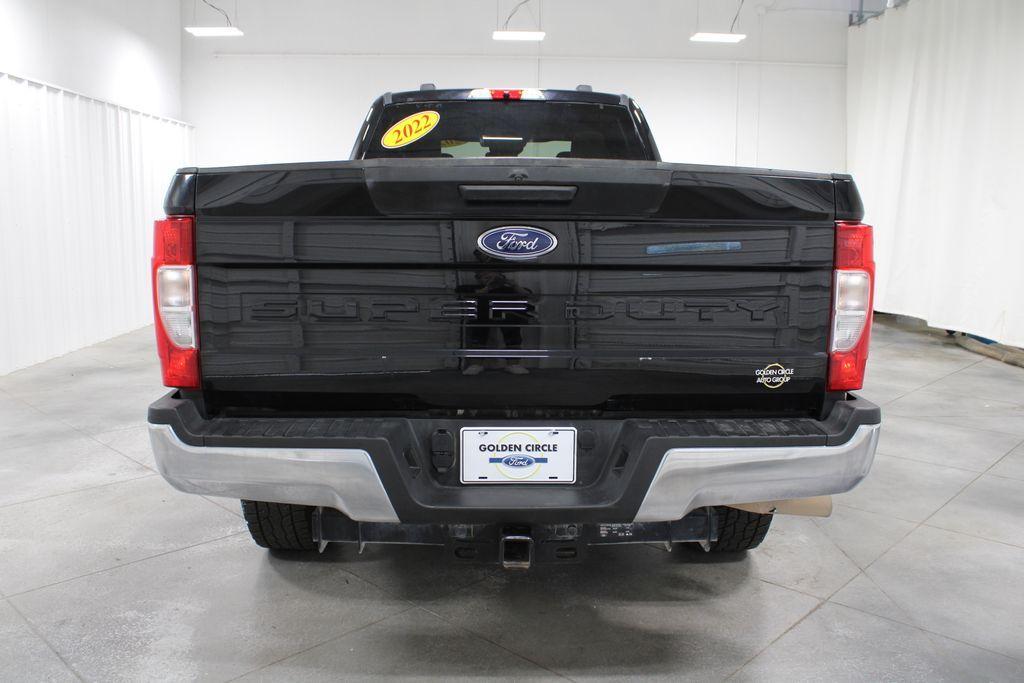 used 2022 Ford F-250 car, priced at $46,482