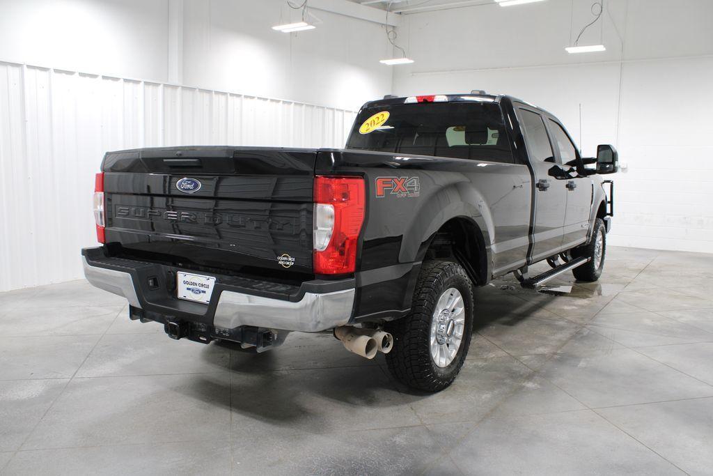 used 2022 Ford F-250 car, priced at $46,482