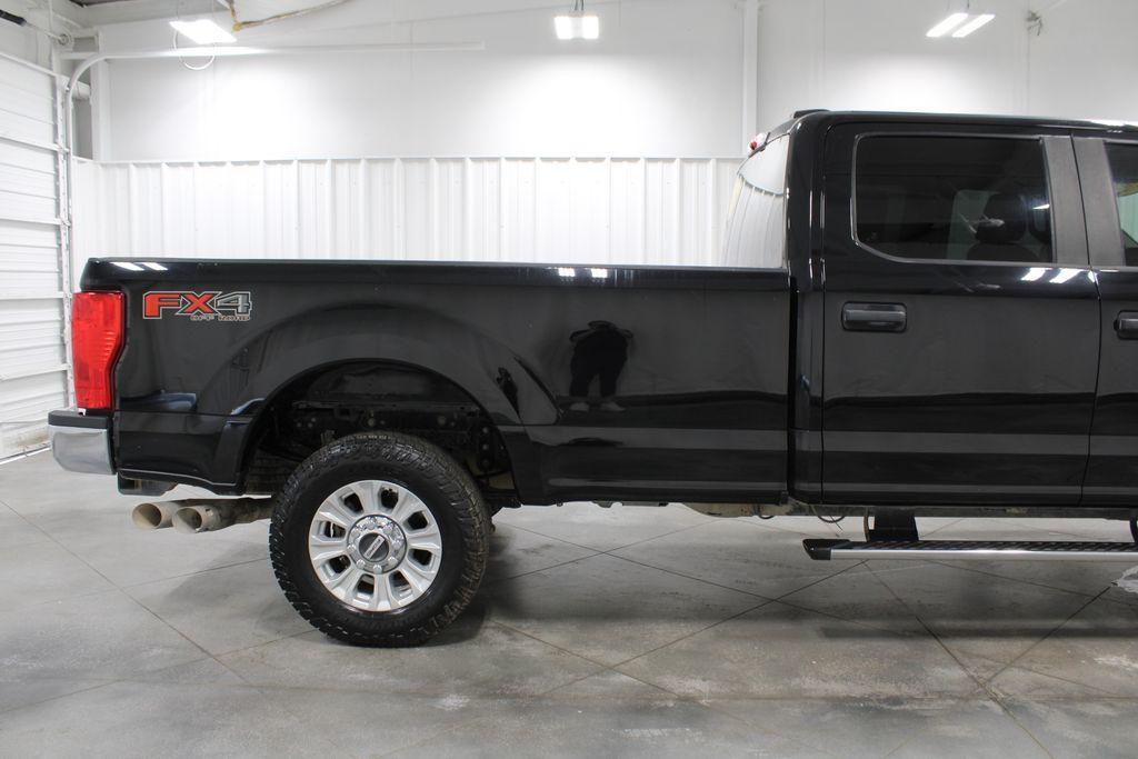 used 2022 Ford F-250 car, priced at $46,482