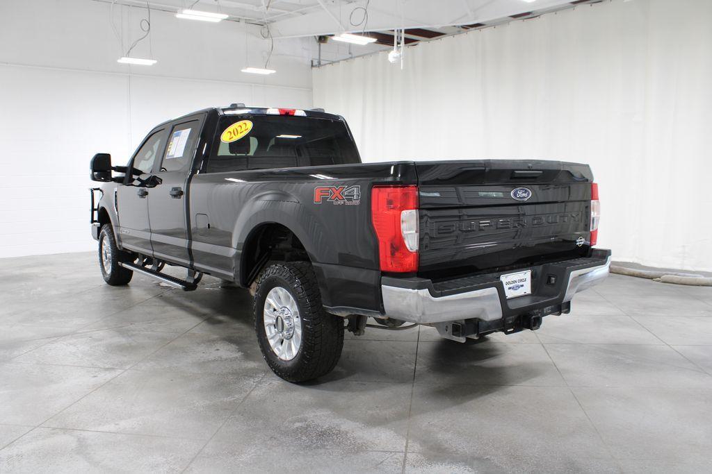 used 2022 Ford F-250 car, priced at $46,482