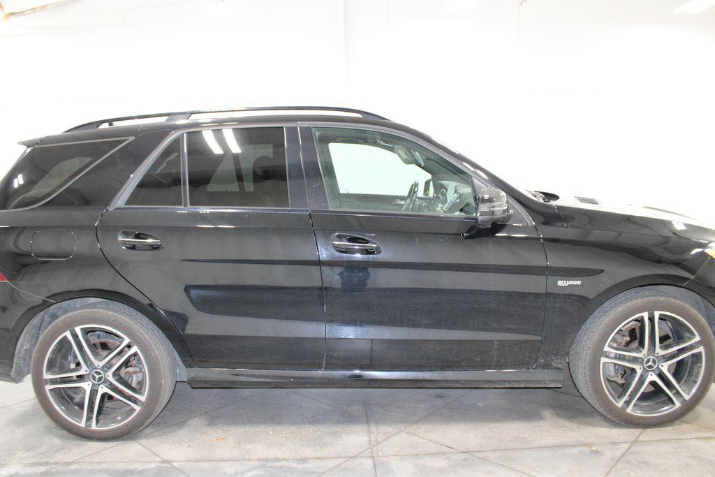 used 2019 Mercedes-Benz AMG GLE 43 car, priced at $25,000