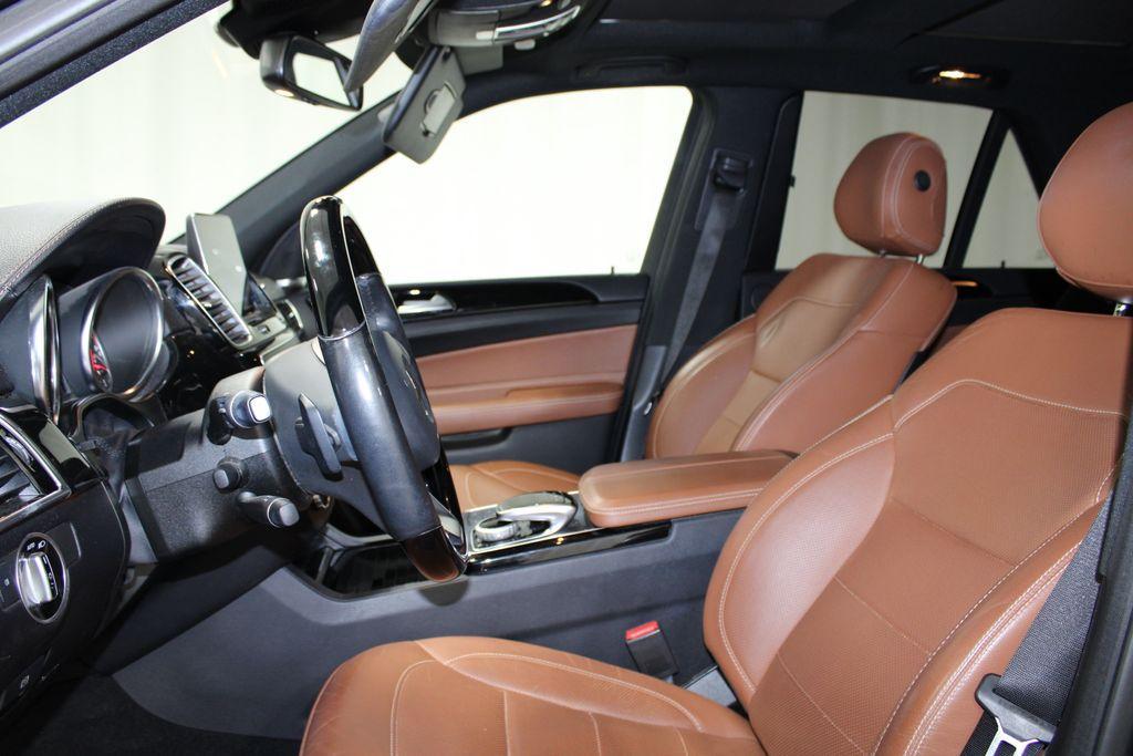 used 2019 Mercedes-Benz AMG GLE 43 car, priced at $25,000