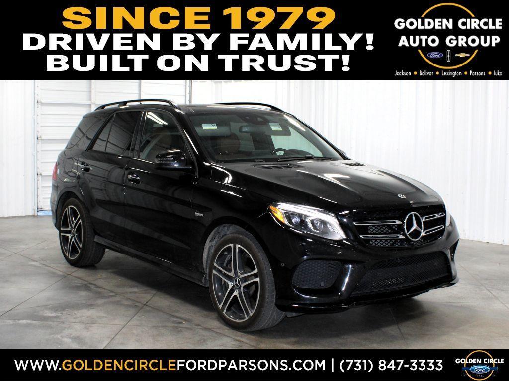 used 2019 Mercedes-Benz AMG GLE 43 car, priced at $25,000