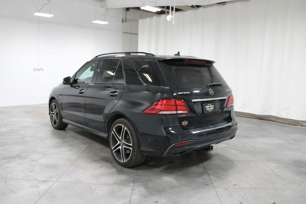 used 2019 Mercedes-Benz AMG GLE 43 car, priced at $25,000