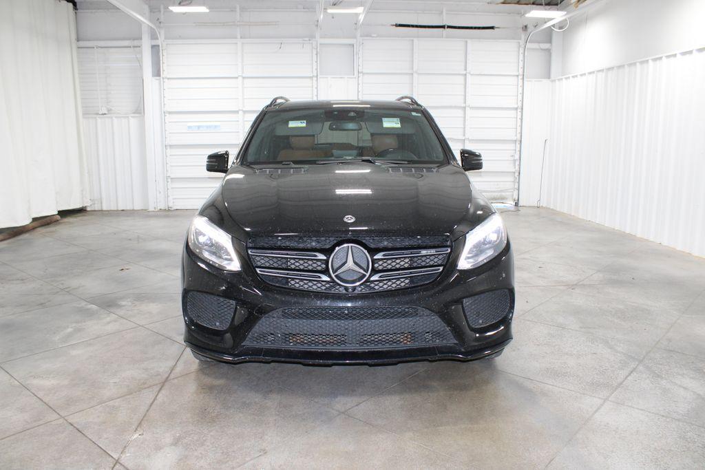 used 2019 Mercedes-Benz AMG GLE 43 car, priced at $25,000