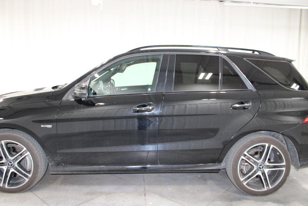 used 2019 Mercedes-Benz AMG GLE 43 car, priced at $25,000