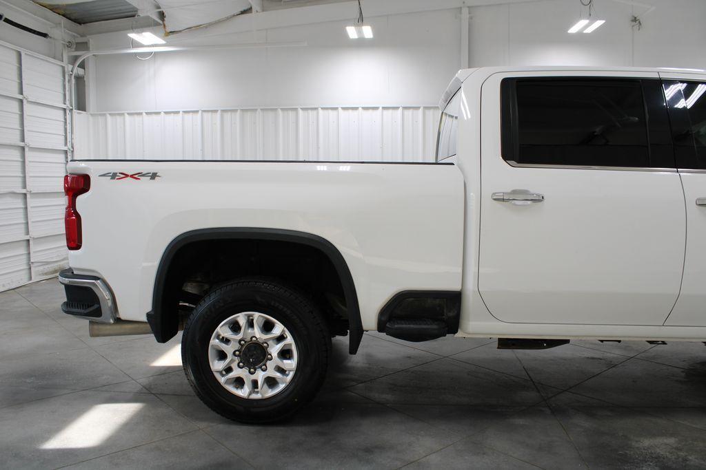 used 2021 Chevrolet Silverado 2500 car, priced at $46,143