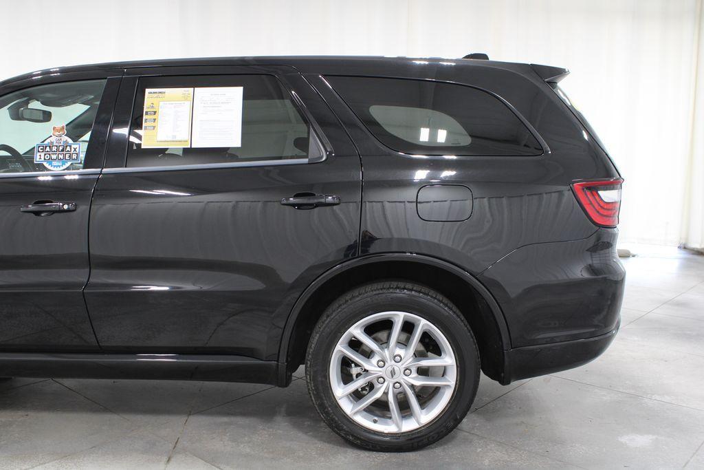 used 2022 Dodge Durango car, priced at $26,986