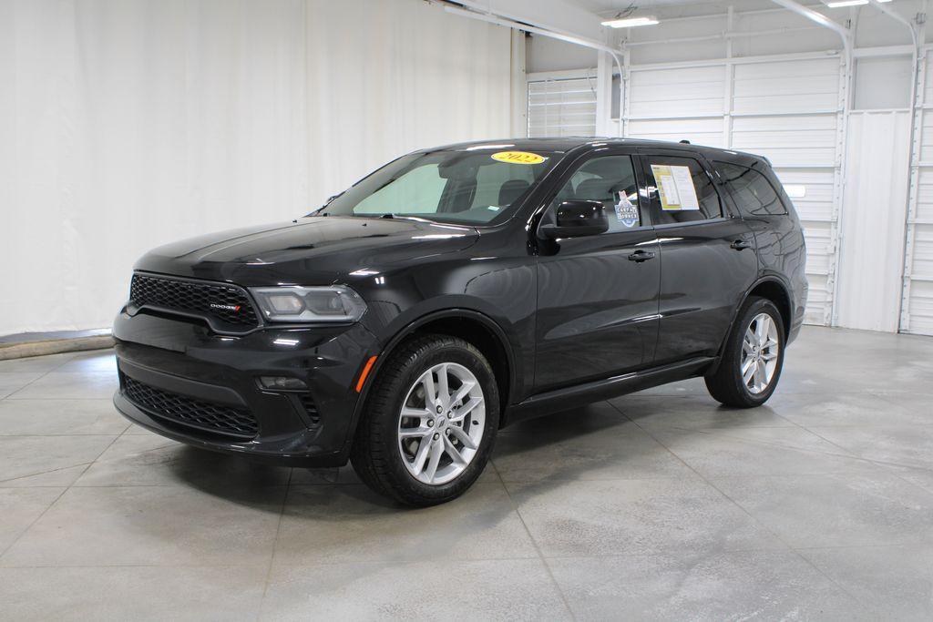 used 2022 Dodge Durango car, priced at $26,986