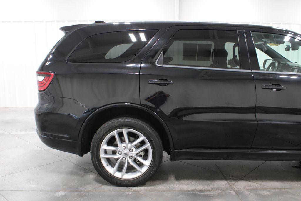 used 2022 Dodge Durango car, priced at $26,986